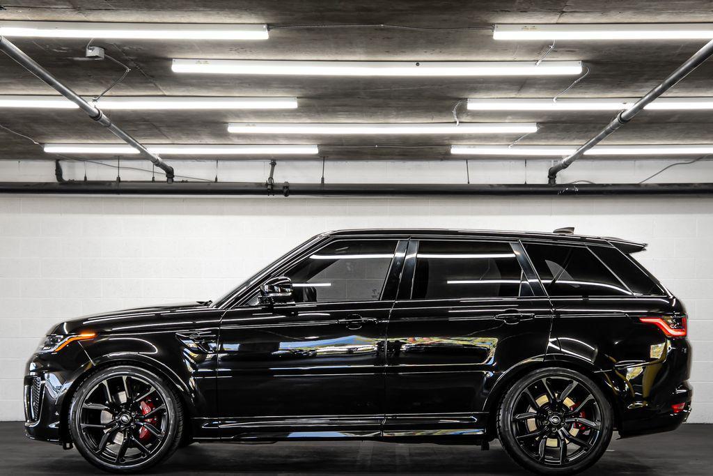 used 2020 Land Rover Range Rover Sport car, priced at $62,404