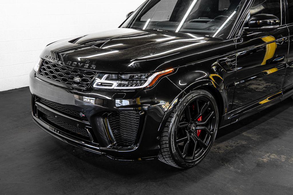 used 2020 Land Rover Range Rover Sport car, priced at $62,404