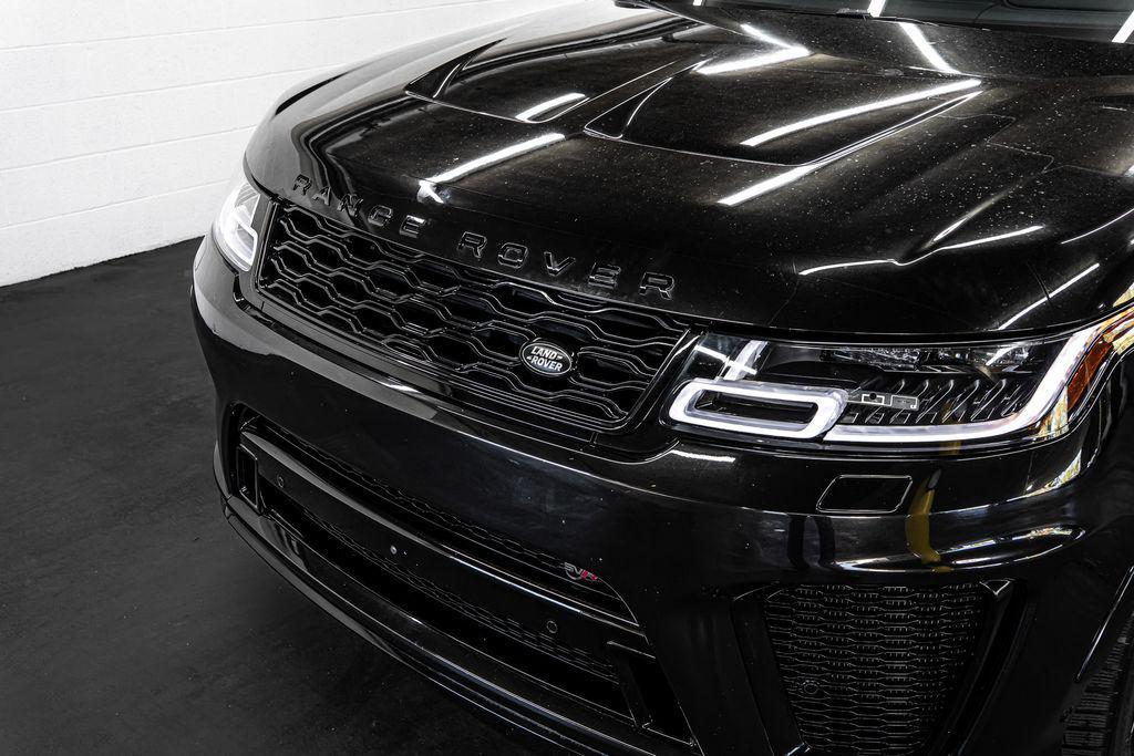 used 2020 Land Rover Range Rover Sport car, priced at $62,404