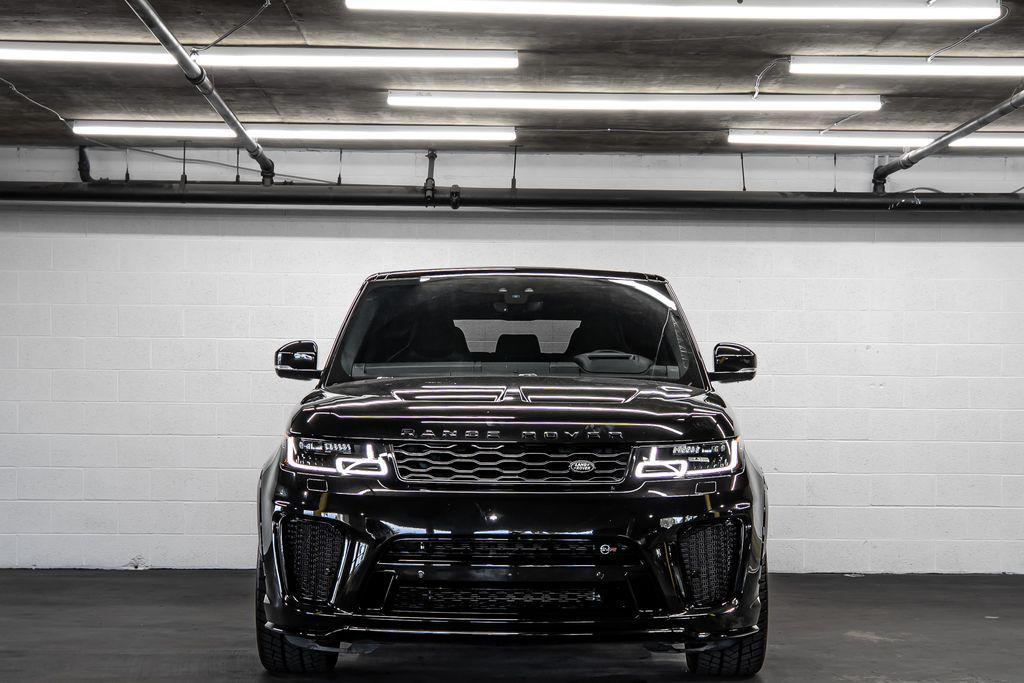 used 2020 Land Rover Range Rover Sport car, priced at $62,404
