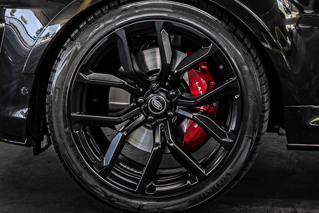 used 2020 Land Rover Range Rover Sport car, priced at $62,404