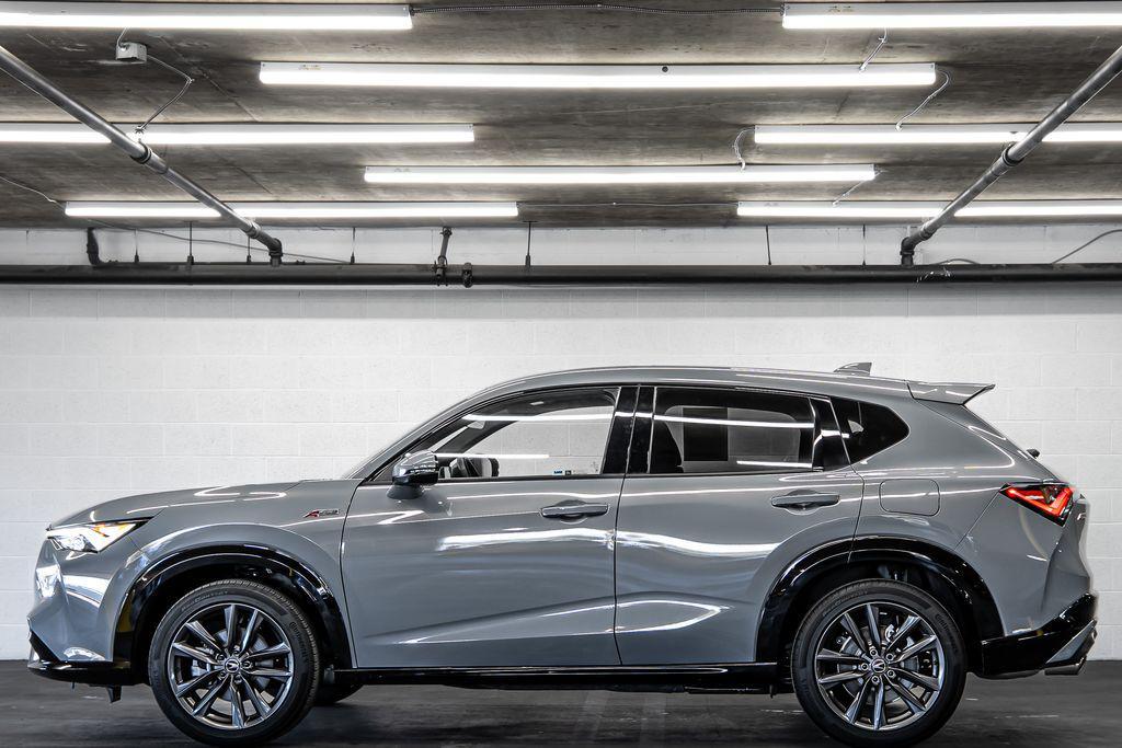 new 2025 Acura ADX car, priced at $43,950
