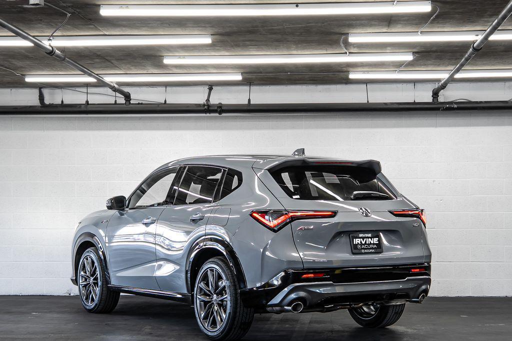 new 2025 Acura ADX car, priced at $43,950