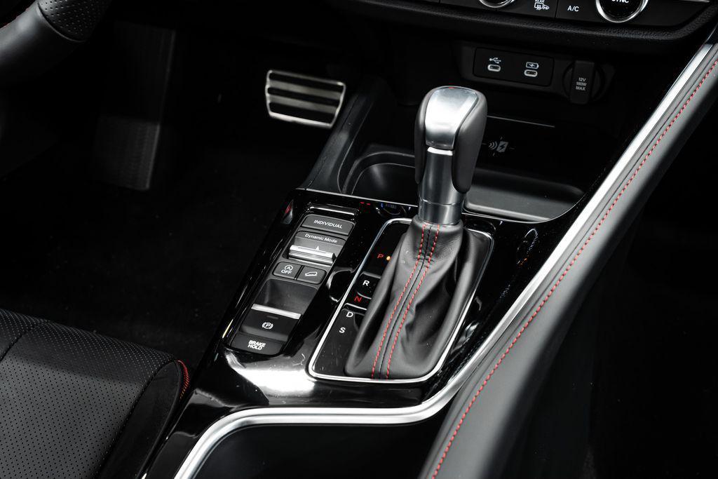 new 2025 Acura ADX car, priced at $43,950