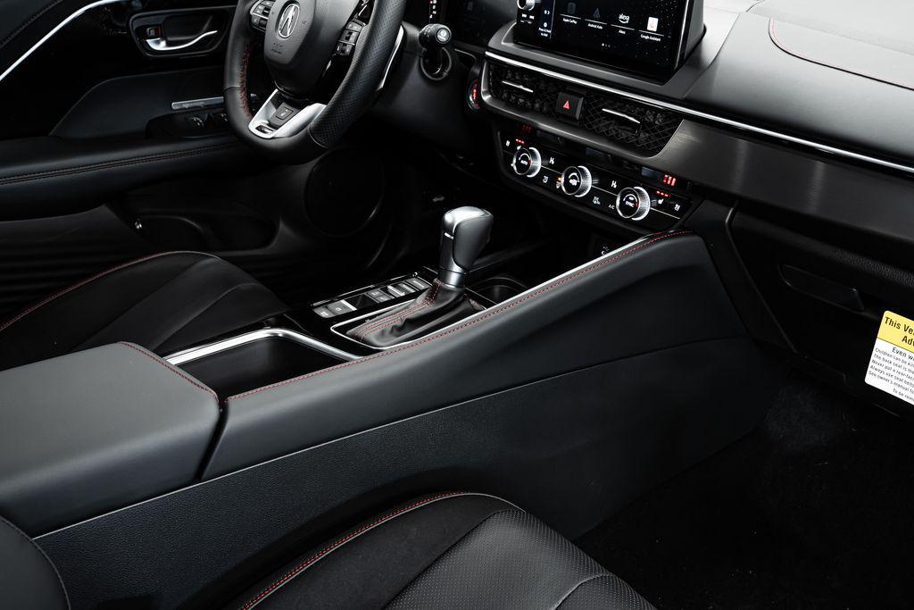 new 2025 Acura ADX car, priced at $43,950
