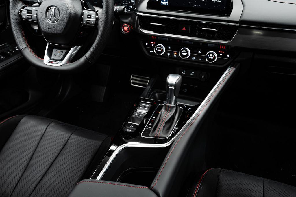 new 2025 Acura ADX car, priced at $43,950