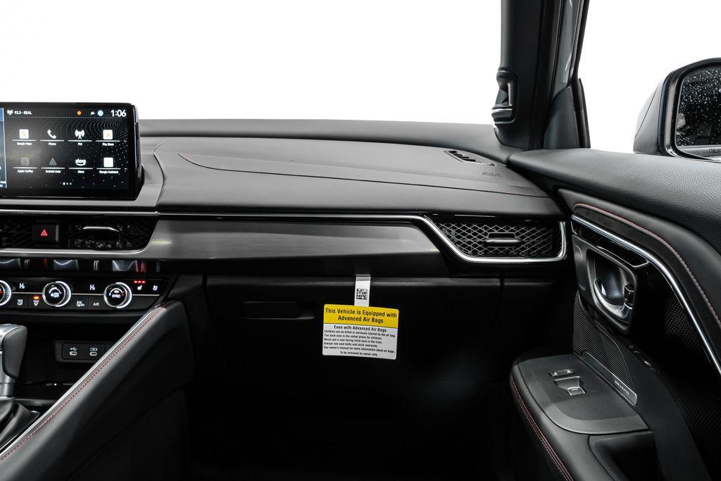 new 2025 Acura ADX car, priced at $43,950