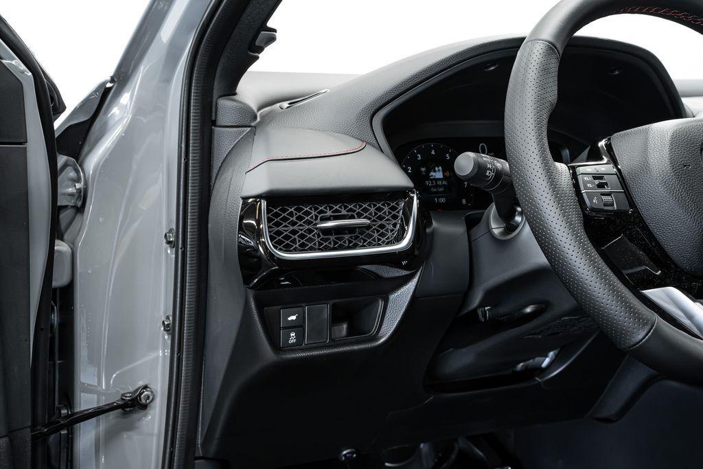 new 2025 Acura ADX car, priced at $43,950