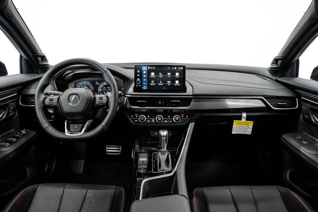 new 2025 Acura ADX car, priced at $43,950