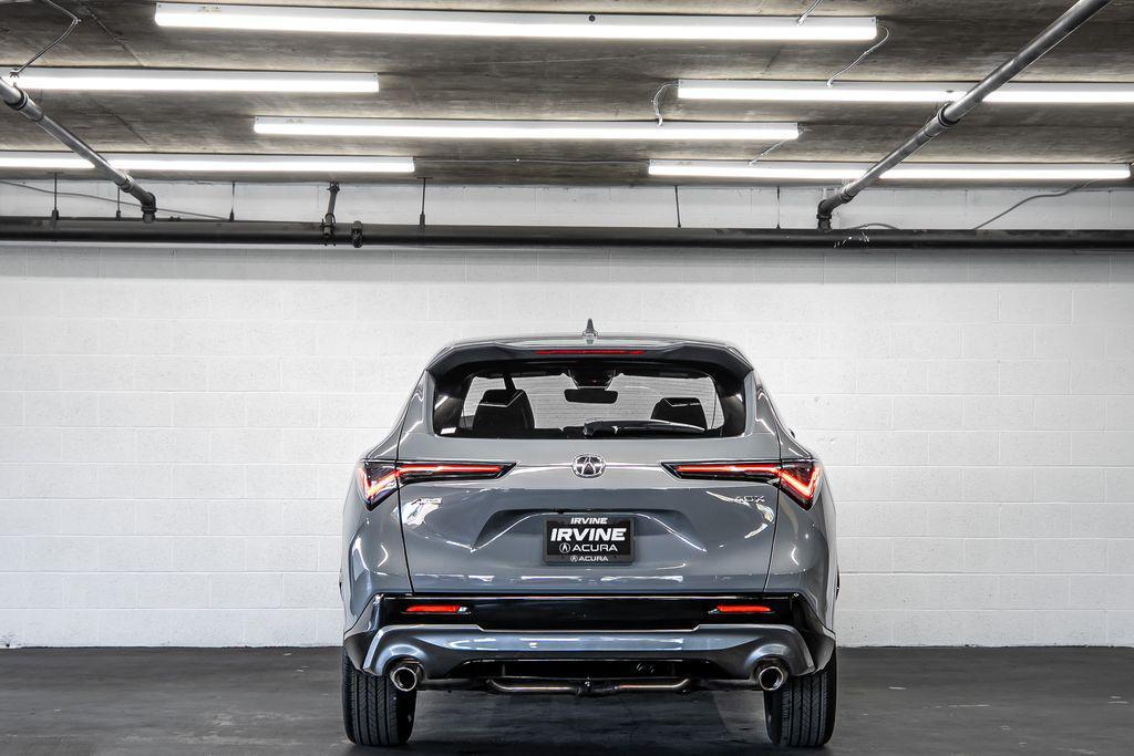 new 2025 Acura ADX car, priced at $43,950