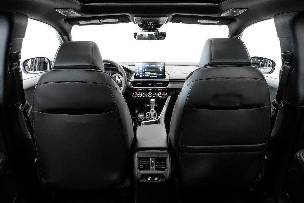 new 2025 Acura ADX car, priced at $43,950