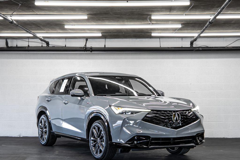 new 2025 Acura ADX car, priced at $43,950