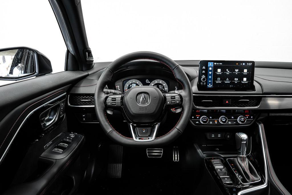 new 2025 Acura ADX car, priced at $43,950