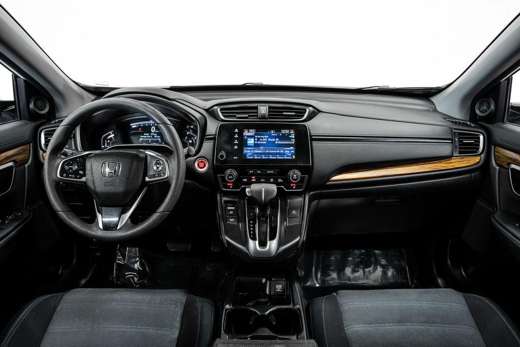 used 2018 Honda CR-V car, priced at $16,991