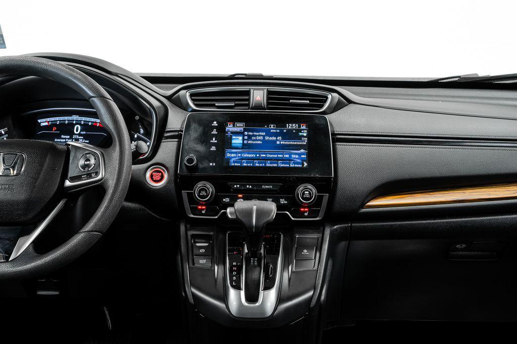 used 2018 Honda CR-V car, priced at $16,991