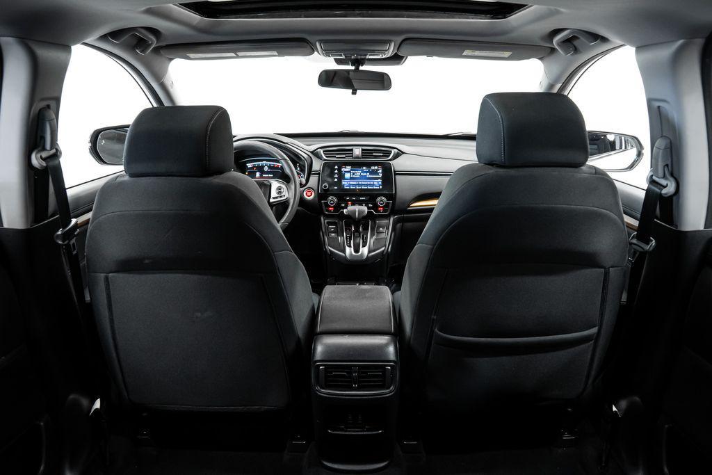 used 2018 Honda CR-V car, priced at $16,991