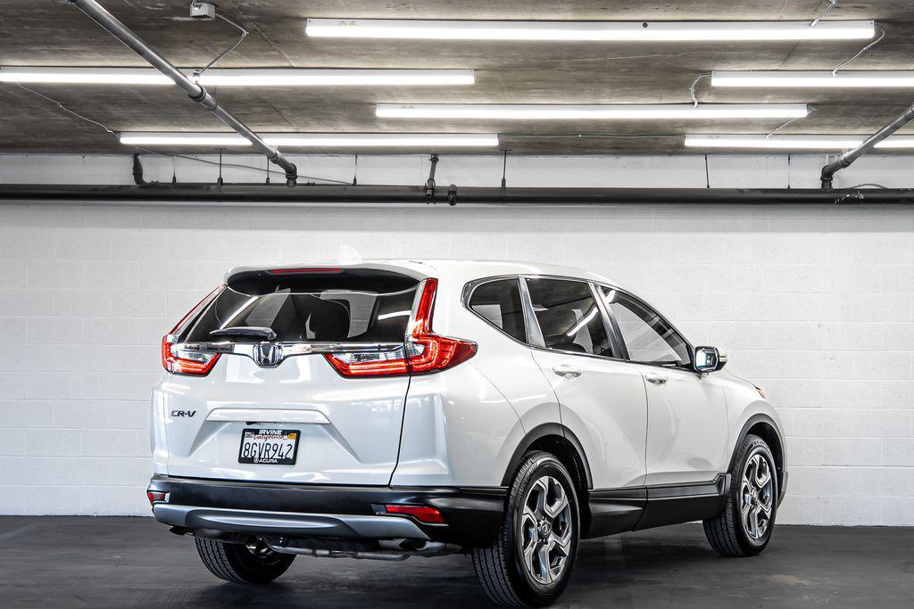 used 2018 Honda CR-V car, priced at $16,991