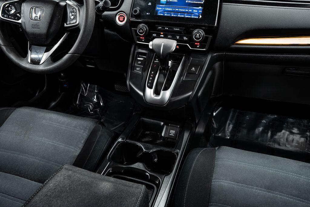 used 2018 Honda CR-V car, priced at $16,991