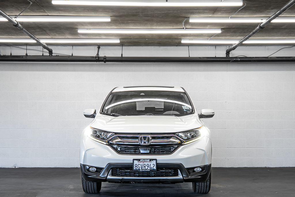 used 2018 Honda CR-V car, priced at $16,991