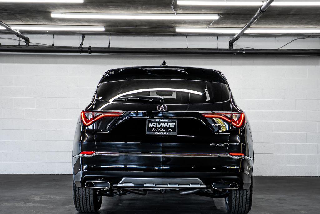 new 2026 Acura MDX car, priced at $55,950