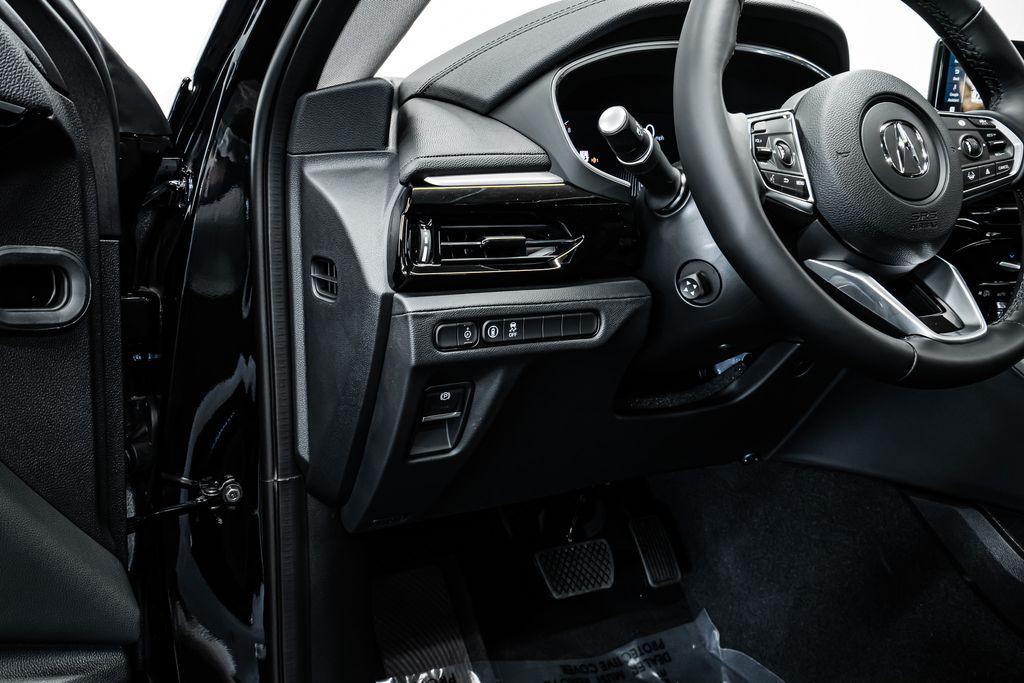 new 2026 Acura MDX car, priced at $55,950