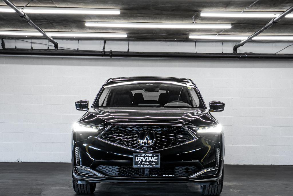 new 2026 Acura MDX car, priced at $55,950