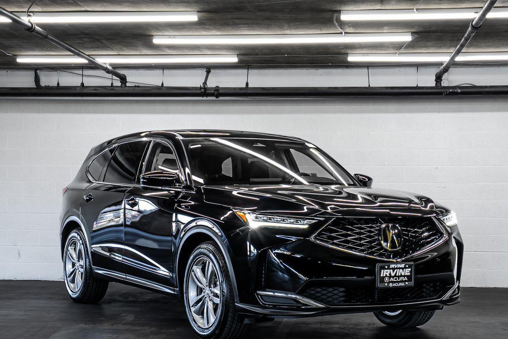 new 2026 Acura MDX car, priced at $55,950