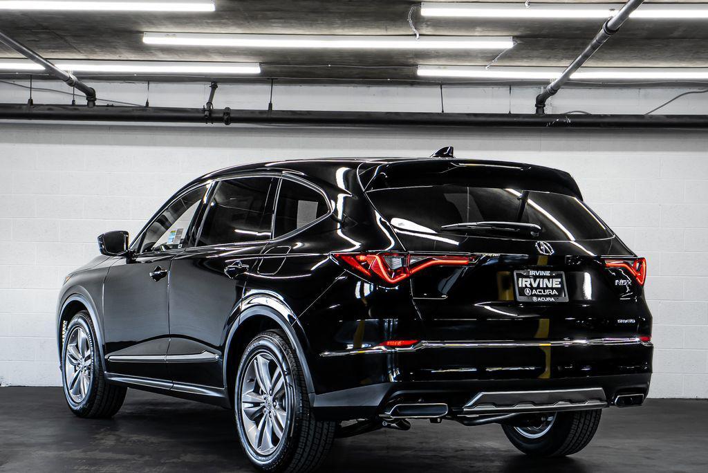 new 2026 Acura MDX car, priced at $55,950
