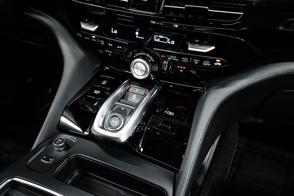 new 2026 Acura MDX car, priced at $55,950