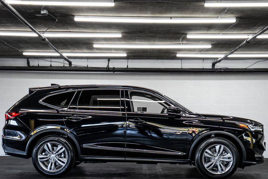 new 2026 Acura MDX car, priced at $55,950