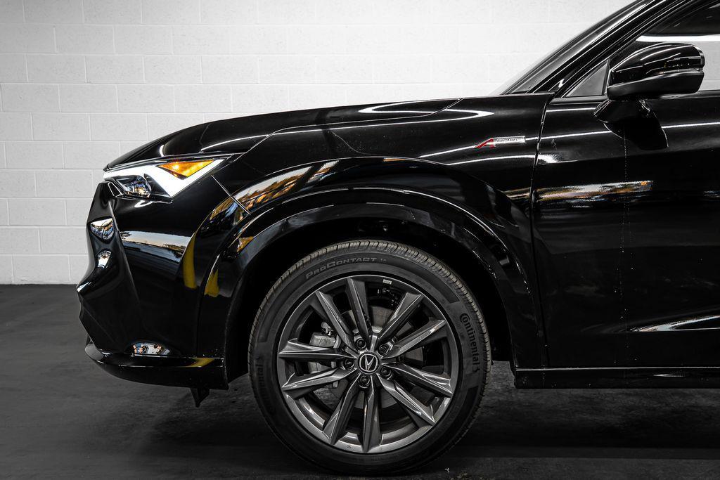 used 2025 Acura ADX car, priced at $33,969