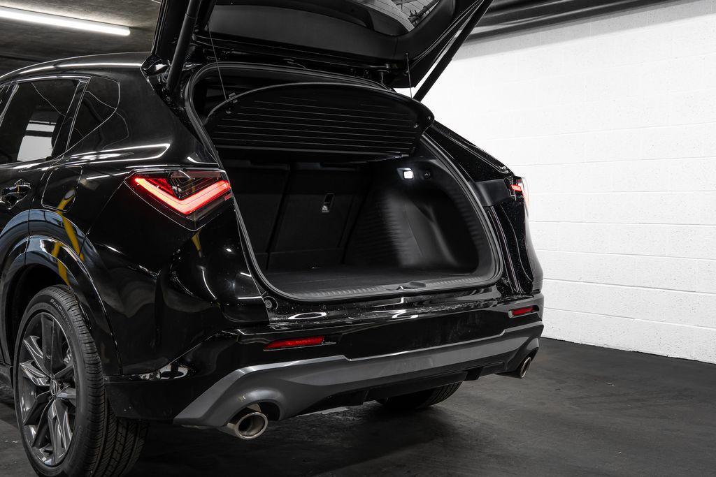 used 2025 Acura ADX car, priced at $33,969