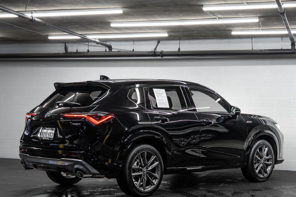 used 2025 Acura ADX car, priced at $33,969