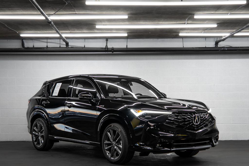 used 2025 Acura ADX car, priced at $33,969