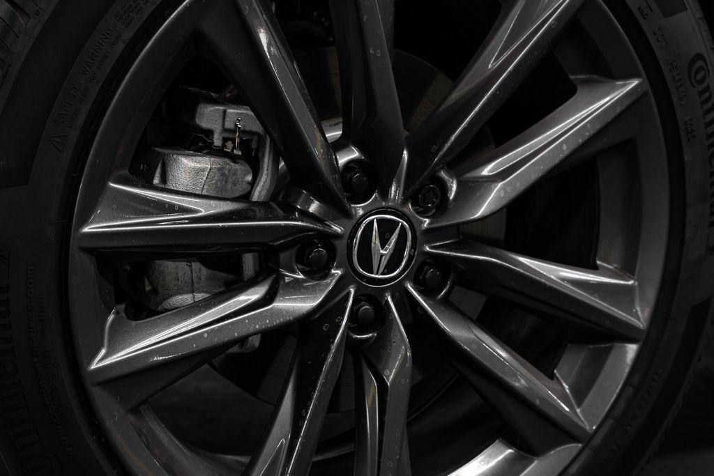 used 2025 Acura ADX car, priced at $33,969