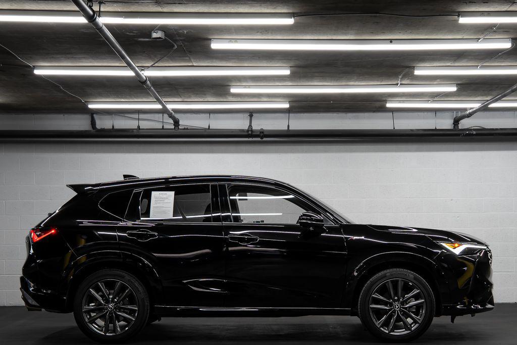 used 2025 Acura ADX car, priced at $33,969