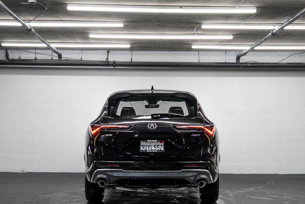 used 2025 Acura ADX car, priced at $33,969