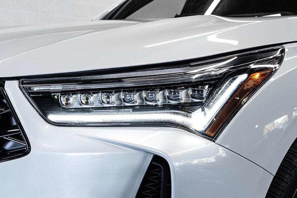 new 2026 Acura RDX car, priced at $52,750