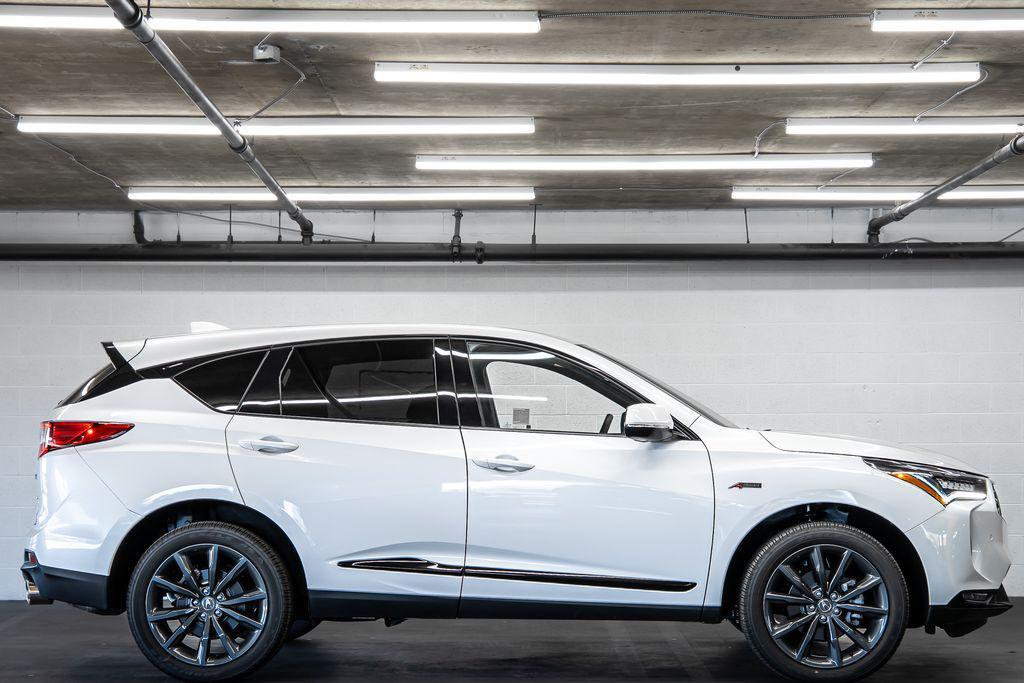 new 2026 Acura RDX car, priced at $52,750