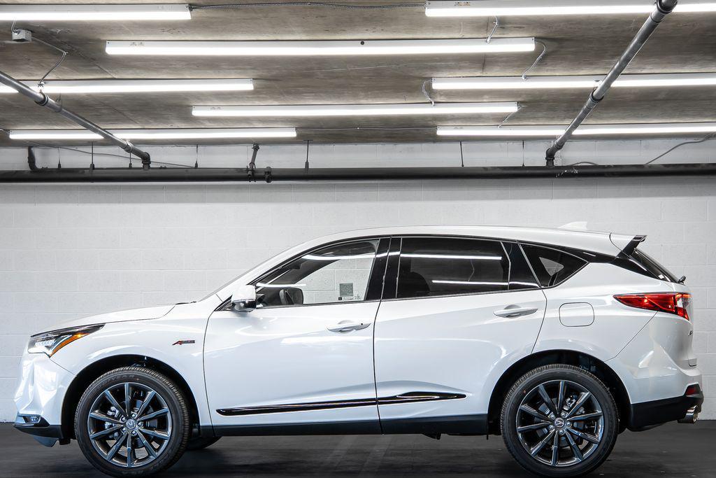 new 2026 Acura RDX car, priced at $52,750