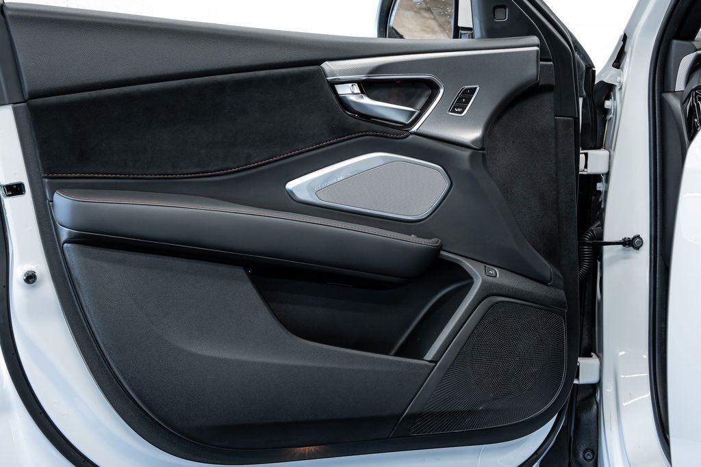 new 2026 Acura RDX car, priced at $52,750