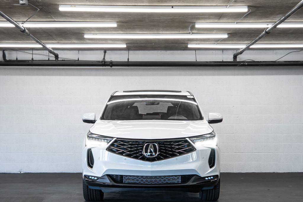 new 2026 Acura RDX car, priced at $52,750