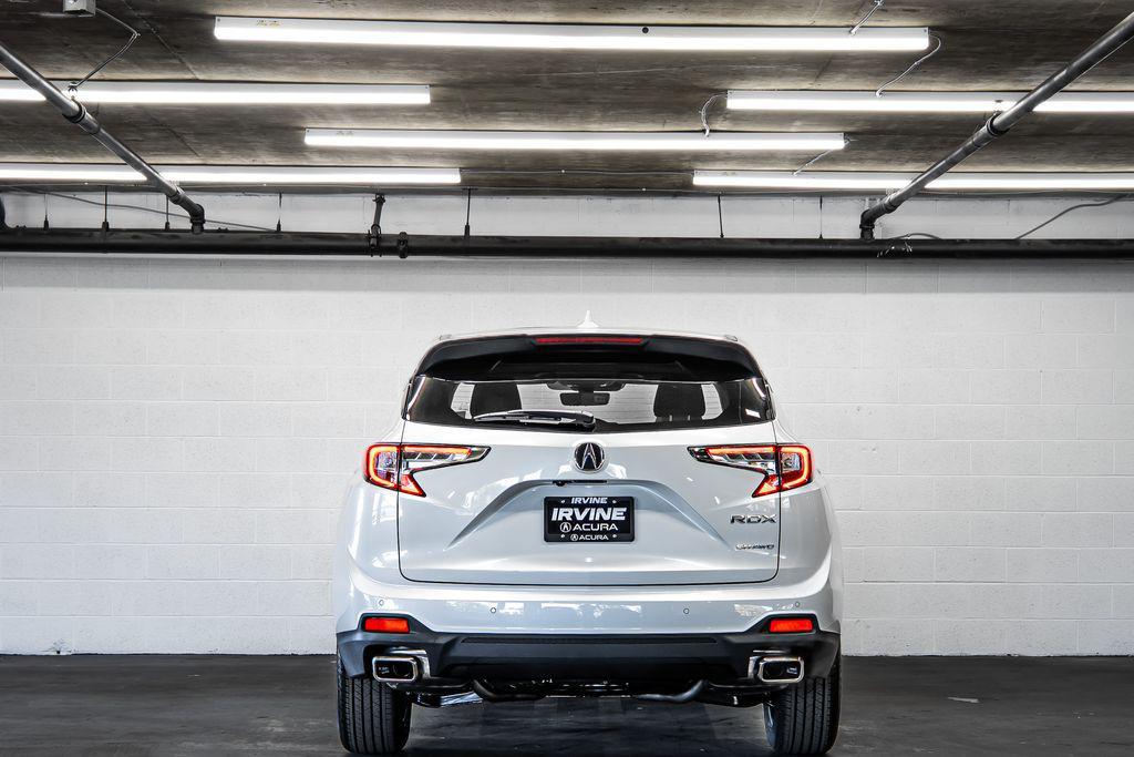 new 2026 Acura RDX car, priced at $49,750