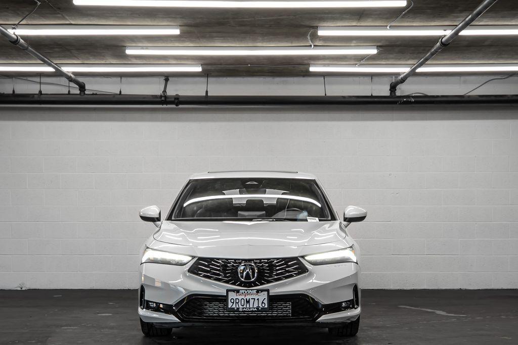 used 2025 Acura Integra car, priced at $32,263