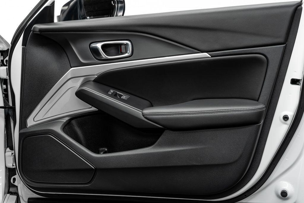 used 2025 Acura Integra car, priced at $32,263