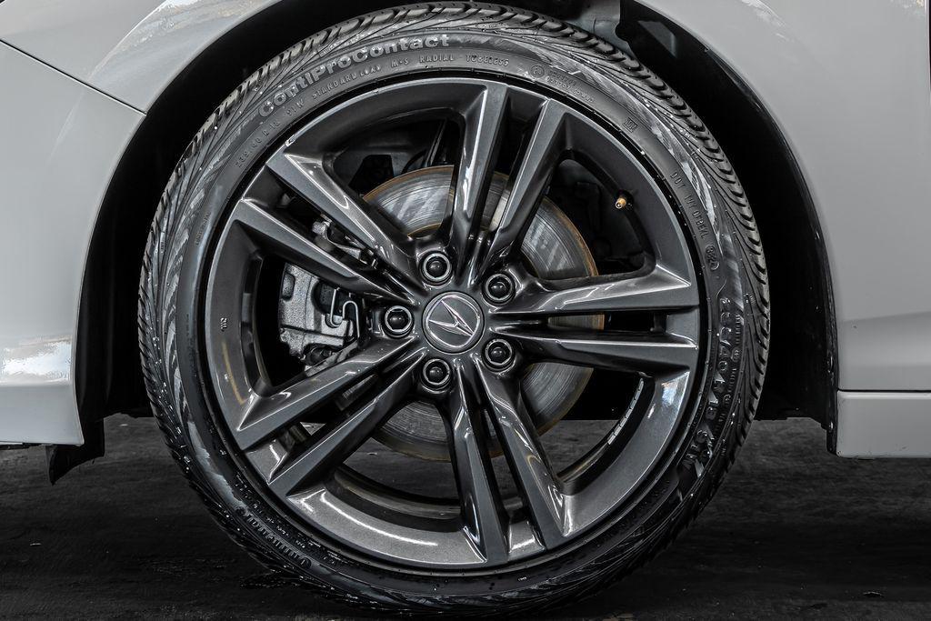 used 2025 Acura Integra car, priced at $32,263