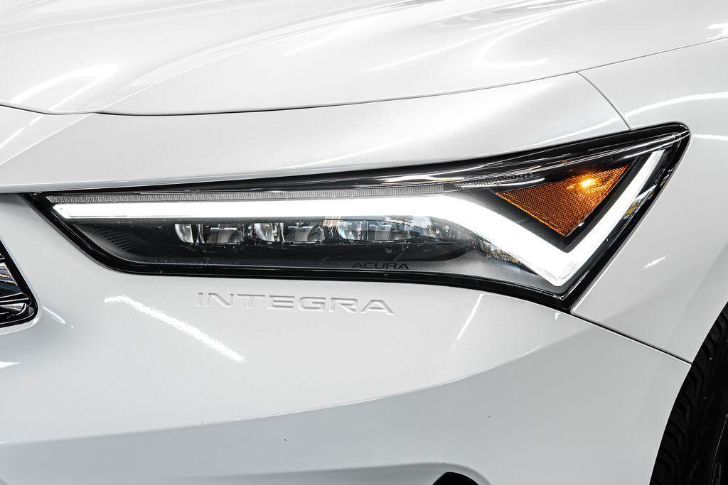 used 2025 Acura Integra car, priced at $32,263