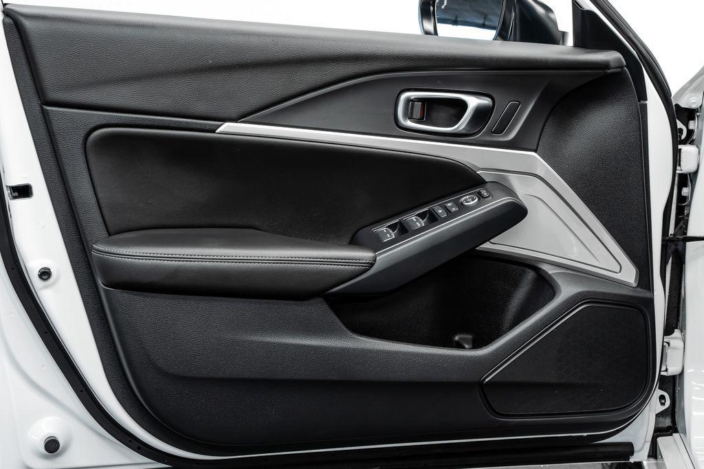 used 2025 Acura Integra car, priced at $32,263
