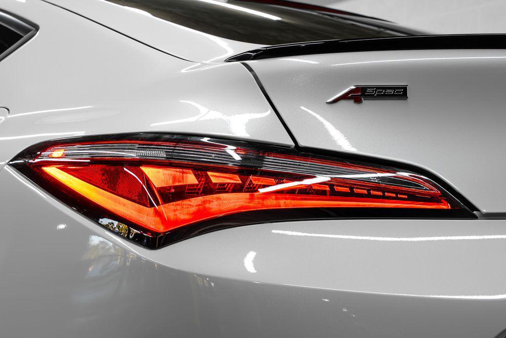 used 2025 Acura Integra car, priced at $32,263