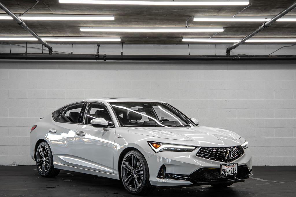 used 2025 Acura Integra car, priced at $32,263